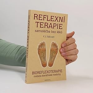 Bild des Verk�ufers f�r Reflexni terapie : samolecba bez leku zum Verkauf von Bookbot