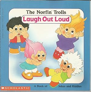 Immagine del venditore per Laugh Out Loud: A Book of Jokes and Riddles (Norfin Trolls) venduto da Zoom Books East