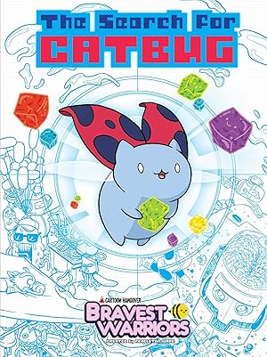 Seller image for Bravest Warriors: The Search for Catbug for sale by Zoom Books Company