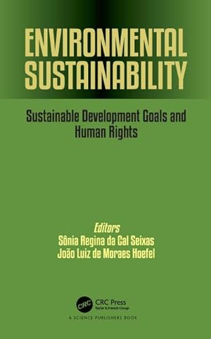 Bild des Verk�ufers f�r Environmental Sustainability : Sustainable Development Goals and Human Rights zum Verkauf von AHA-BUCH GmbH
