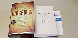 Immagine del venditore per Warriors: Signed venduto da SkylarkerBooks