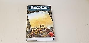 Bild des Verk�ufers f�r Threshold (The Collected Stories of Roger Zelazny) zum Verkauf von SkylarkerBooks