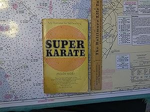 Imagen del vendedor de Super Karate made easy a la venta por Dean's Books