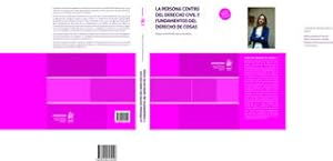 Imagen del vendedor de La persona centro del derecho civil y fundamentos del derecho de cosas a la venta por Vuestros Libros