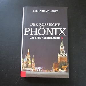 Immagine del venditore per Der russische Ph�nix - Das Erbe aus der Asche venduto da Bookstore-Online