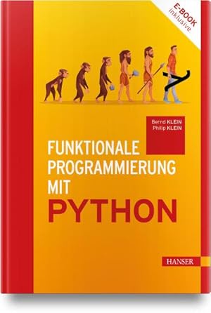 Immagine del venditore per Funktionale Programmierung mit Python venduto da Rheinberg-Buch Andreas Meier eK