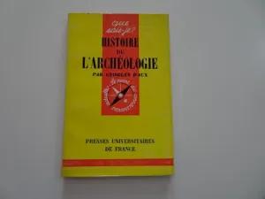 Immagine del venditore per HISTOIRE DE L ARCHEOLOGIE venduto da LIBRERIACB