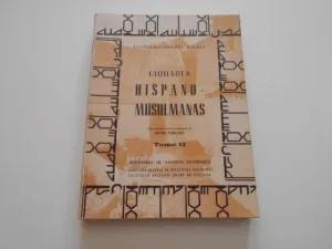 Bild des Verk�ufers f�r CIUDADES HISPANO-MUSULMANAS. TOMO II zum Verkauf von LIBRERIACB