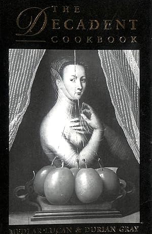 Immagine del venditore per The Decadent Cookbook venduto da M Godding Books Ltd