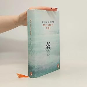 Bild des Verk�ufers f�r Boy meets girl zum Verkauf von Bookbot