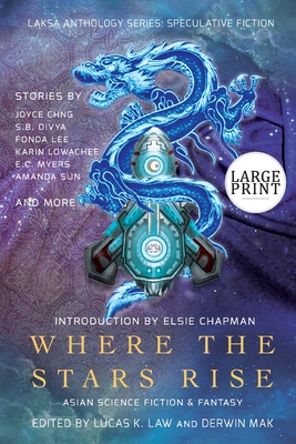 Imagen del vendedor de Where the Stars Rise: Asian Science Fiction and Fantasy (Paperback or Softback) a la venta por BargainBookStores