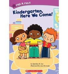 Immagine del venditore per Kindergarten, Here We Come! - Pre-K Pals venduto da WeBuyBooks