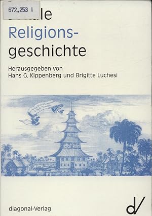 Seller image for Lokale Religionsgeschichte for sale by avelibro OHG