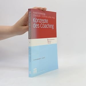 Immagine del venditore per Konzepte des Coaching venduto da Bookbot