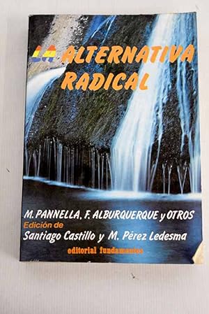Immagine del venditore per La Alternativa radical venduto da Alcan� Libros
