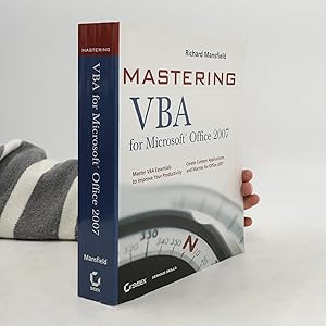 Seller image for Mastering VBA for Microsoft Office 2007 for sale by Bookbot