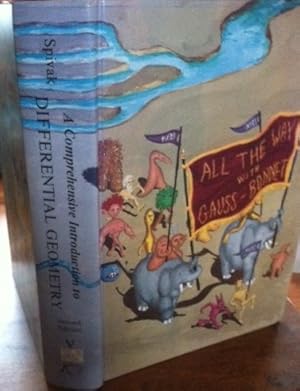 Seller image for A Comprehensive Introduction to Differential Geometry, Vol. 5 for sale by Blue Vase Books
