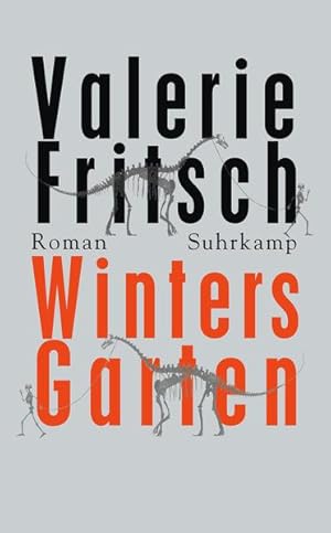 Bild des Verk�ufers f�r Winters Garten: Roman (suhrkamp taschenbuch) Roman zum Verkauf von NEPO UG