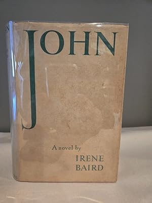 Seller image for John for sale by Abibliophobia Rare Books