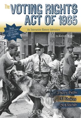 Immagine del venditore per The Voting Rights Act of 1965: An Interactive History Adventure (Paperback or Softback) venduto da BargainBookStores