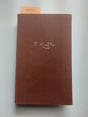 gesammelte werke von franz kafka max brod - ZVAB gesammelte werke von franz kafka max brod - ZVAB