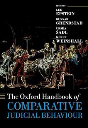 Bild des Verk�ufers f�r The Oxford Handbook of Comparative Judicial Behaviour zum Verkauf von AHA-BUCH GmbH