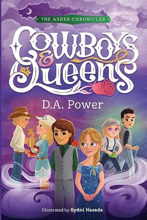 Immagine del venditore per Cowboys & Queens venduto da AHA-BUCH GmbH