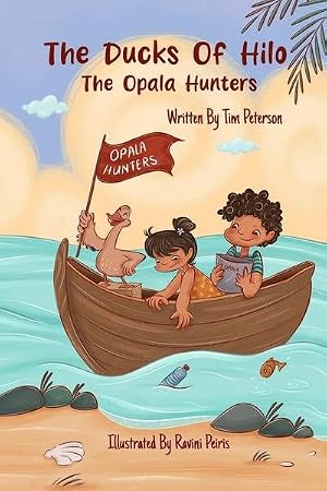 Bild des Verk�ufers f�r Peterson, T: Ducks of Hilo zum Verkauf von AHA-BUCH GmbH