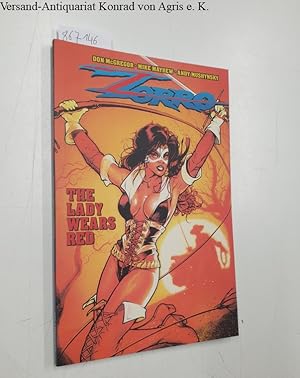 Bild des Verk�ufers f�r Zorro Volume 1: The Lady Wears Red : zum Verkauf von avelibro OHG