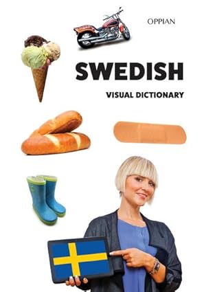 Immagine del venditore per Swedish Visual Dictionary venduto da AHA-BUCH GmbH