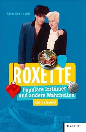 Bild des Verk�ufers f�r Roxette: Popul�re Irrt�mer und andere Wahrheiten (Irrt�mer und Wahrheiten) : Popul�re Irrt�mer und andere Wahrheiten zum Verkauf von AHA-BUCH GmbH
