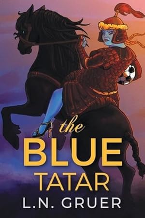 Bild des Verkufers fr The Blue Tatar zum Verkauf von AHA-BUCH GmbH