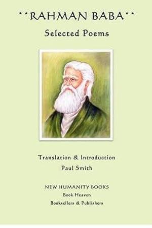 Immagine del venditore per Rahman Baba : Selected Poems venduto da AHA-BUCH GmbH