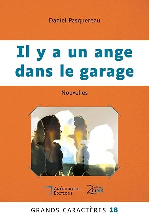 Seller image for Il y a un ange dans le garage | Grands Caract�res 18 - en co�dition avec Zin�di Editions for sale by preigu