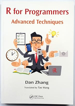 Bild des Verkufers fr R For Programmers: Advanced Techniques zum Verkauf von PsychoBabel & Skoob Books