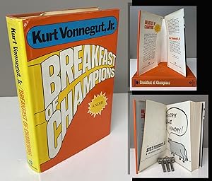 Breakfast of Champions by Vonnegut, First Edition - AbeBooks Breakfast of Champions by Vonnegut, First Edition - AbeBooks