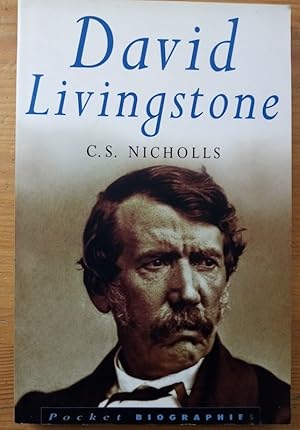 Seller image for David Livingstone (Pocket Biographies) for sale by Peter & Rachel Reynolds