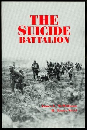 Seller image for THE SUICIDE BATTALION. for sale by Capricorn Books
