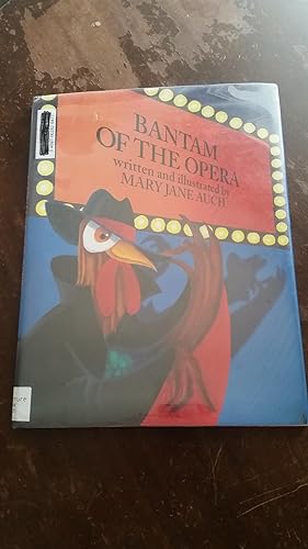 Seller image for Bantam of the Opera for sale by Red Owl Books