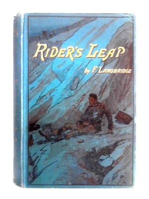 Seller image for Rider's Leap for sale by World of Rare Books