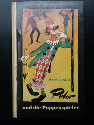 Bild des Verk�ufers f�r Peter und die Puppenspieler (Robinsons billige B�cher, Bd. 75) zum Verkauf von Versandantiquariat Jena