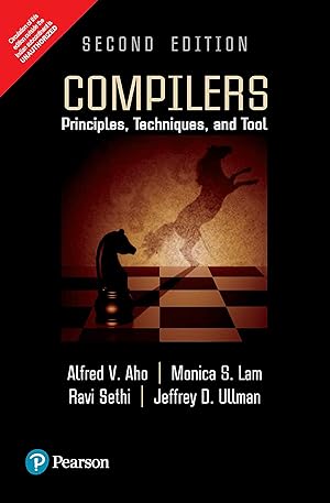 Bild des Verkufers fr Compilers: Principles, Techniques, and Tools 2nd By Alfred V. Aho (International Economy Edition) zum Verkauf von Bay State Book Company