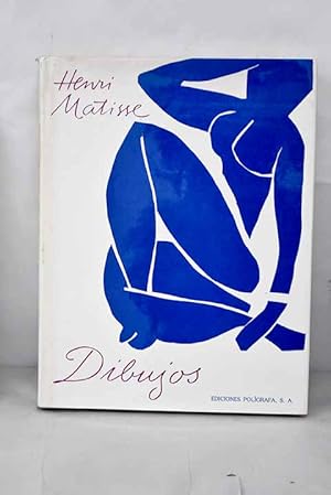 Imagen del vendedor de Henri Matisse a la venta por Alcan� Libros