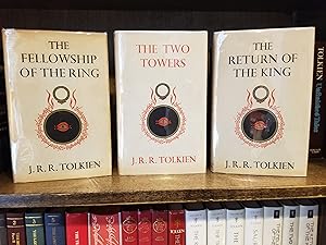 The Fellowship of the Ring by Tolkien, First Edition - AbeBooks The Fellowship of the Ring by Tolkien, First Edition - AbeBooks