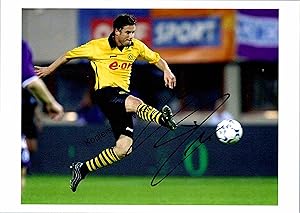 Bild des Verk�ufers f�r Original Autogramm Lars Ricken Fussball /// Autograph signiert signed signee zum Verkauf von Wimbauer Buchversand