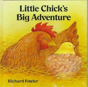 Immagine del venditore per Little Chick's Big Adventure venduto da Zoom Books East