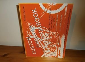 Immagine del venditore per Custom Chopper Cookbook for All Bit Twins, 1936 and Up Covers Evolution Thru 1988 venduto da Kelleher Rare Books