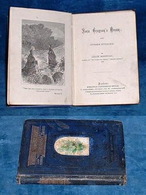 Imagen del vendedor de NORA GRAYSON'S DREAM a la venta por Abbey Antiquarian Books