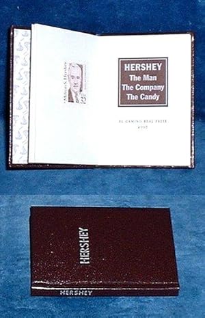 Image du vendeur pour HERSHEY The Man The Company The Candy mis en vente par Abbey Antiquarian Books