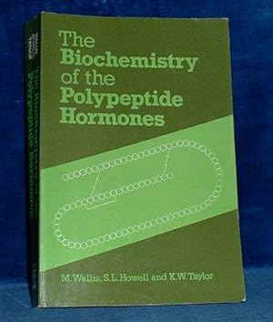Seller image for THE BIOCHEMISTRY OF THE POLYPEPTIDE HORMONES for sale by Abbey Antiquarian Books